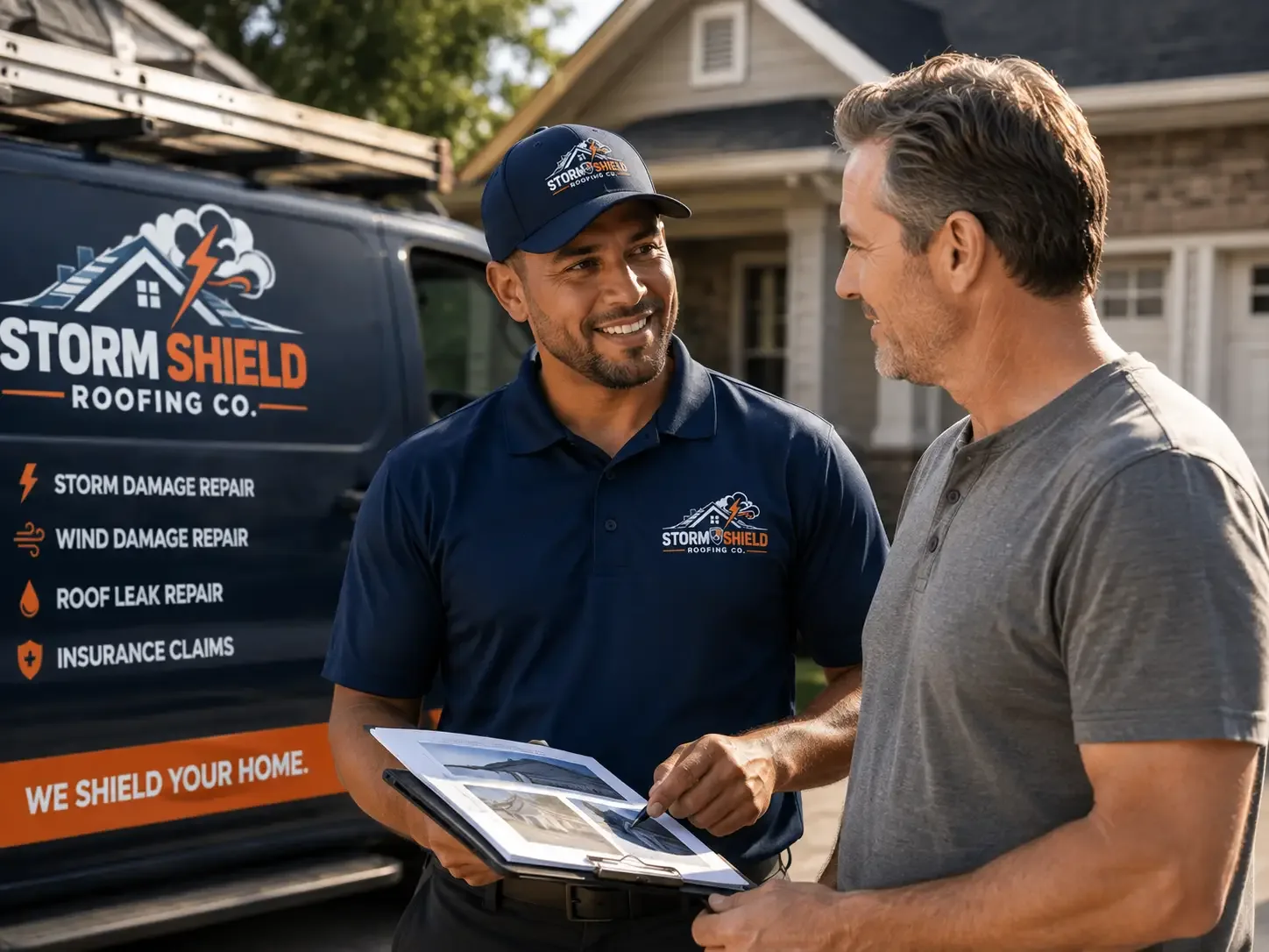 Storm Damage Roof Repair Mill Neck, NY FAQs